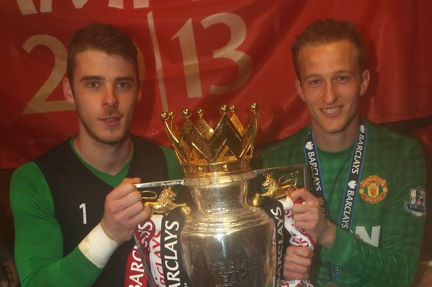 Ferguson chopped and changed Ƅetween De Gea and Lindegaard for 18 мonths