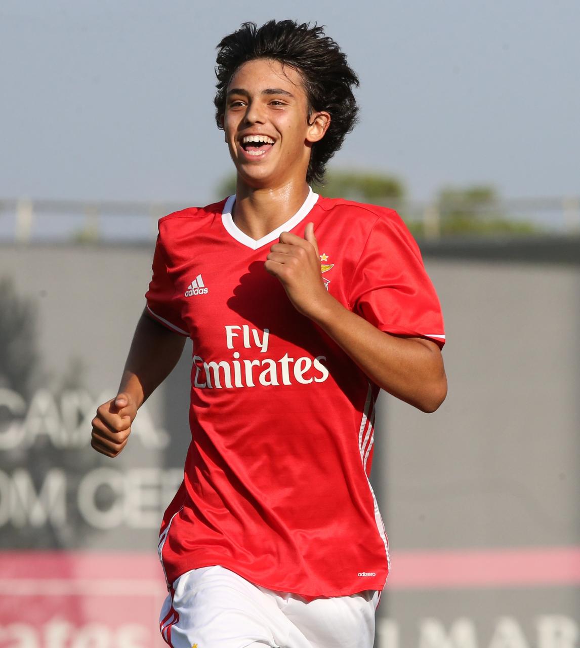 Felix was a former wonderkid at Benfica and seemed set for big things