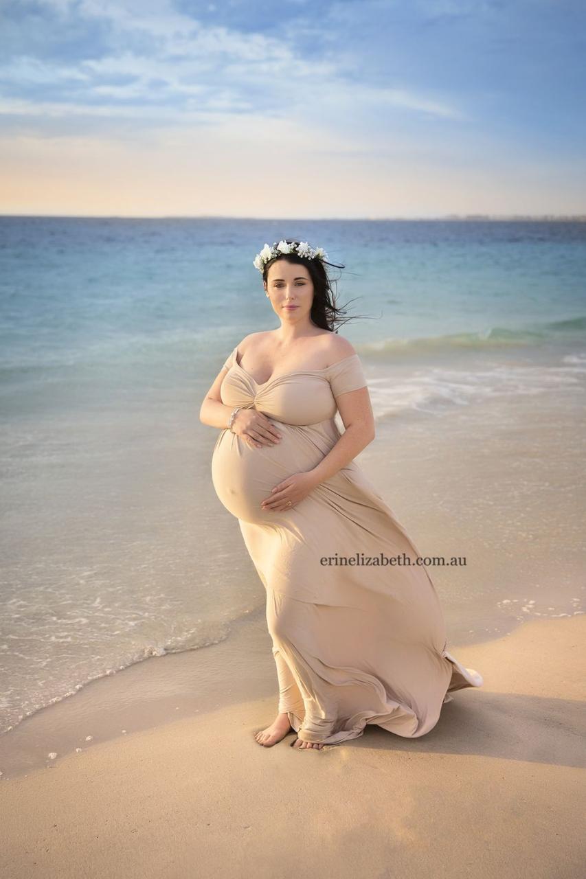 Quintuplets Pregnancy Photo Shoot - Being Pregnant With Multiples