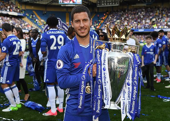 Eden Hazard: "Không bao giờ quay trở lại Anh thi đấu" - Báo Người lao động