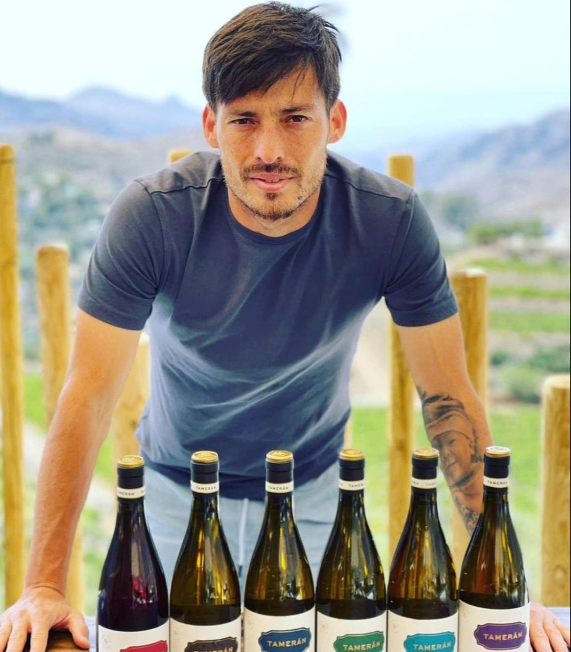 Silva is focused on making top quality wine