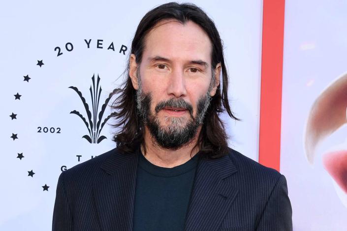 German Scientists Name Fungus-Killing Bacteria After Keanu Reeves: 'That's  Pretty Cool'