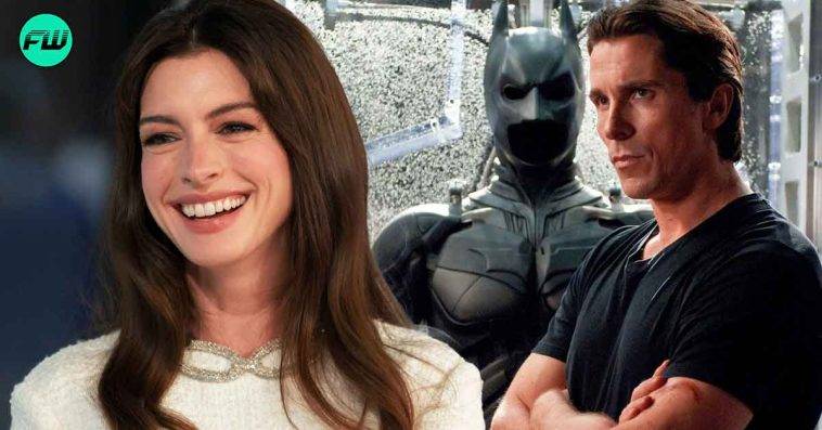 "He was really serious about work": Anne Hathaway Revealed Working With Christian Bale Despite Actor's Infamous Meltdown While Filming 1M Film