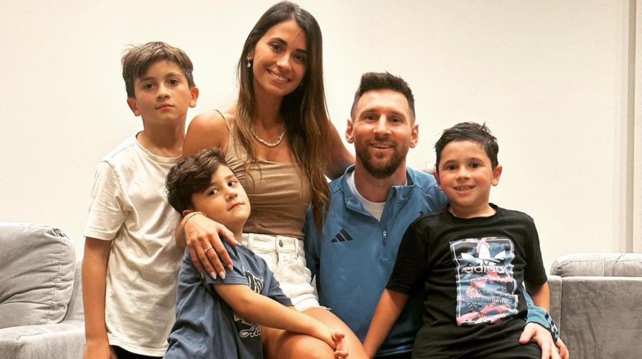 La conmovedora carta de Lionel Messi para despedir un histórico año: “Jamás lo podré olvidar, el sueño se cumplió” | TN