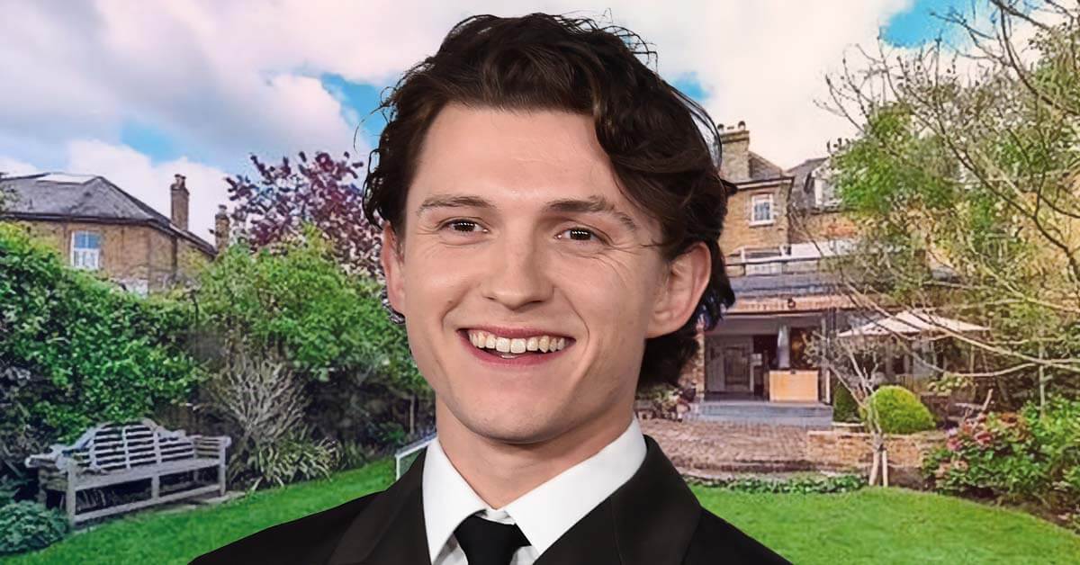 What is Tom Holland's Net Worth in 2023 - Creeto