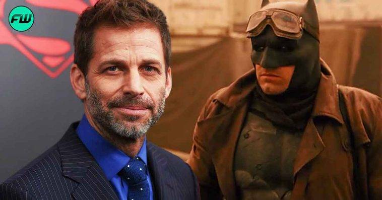 Zack Snyder Reveals Multiple Knightmare Timelines WB Never Let Him Explore in Justice League 2: "A more metaphorical vision of the future"