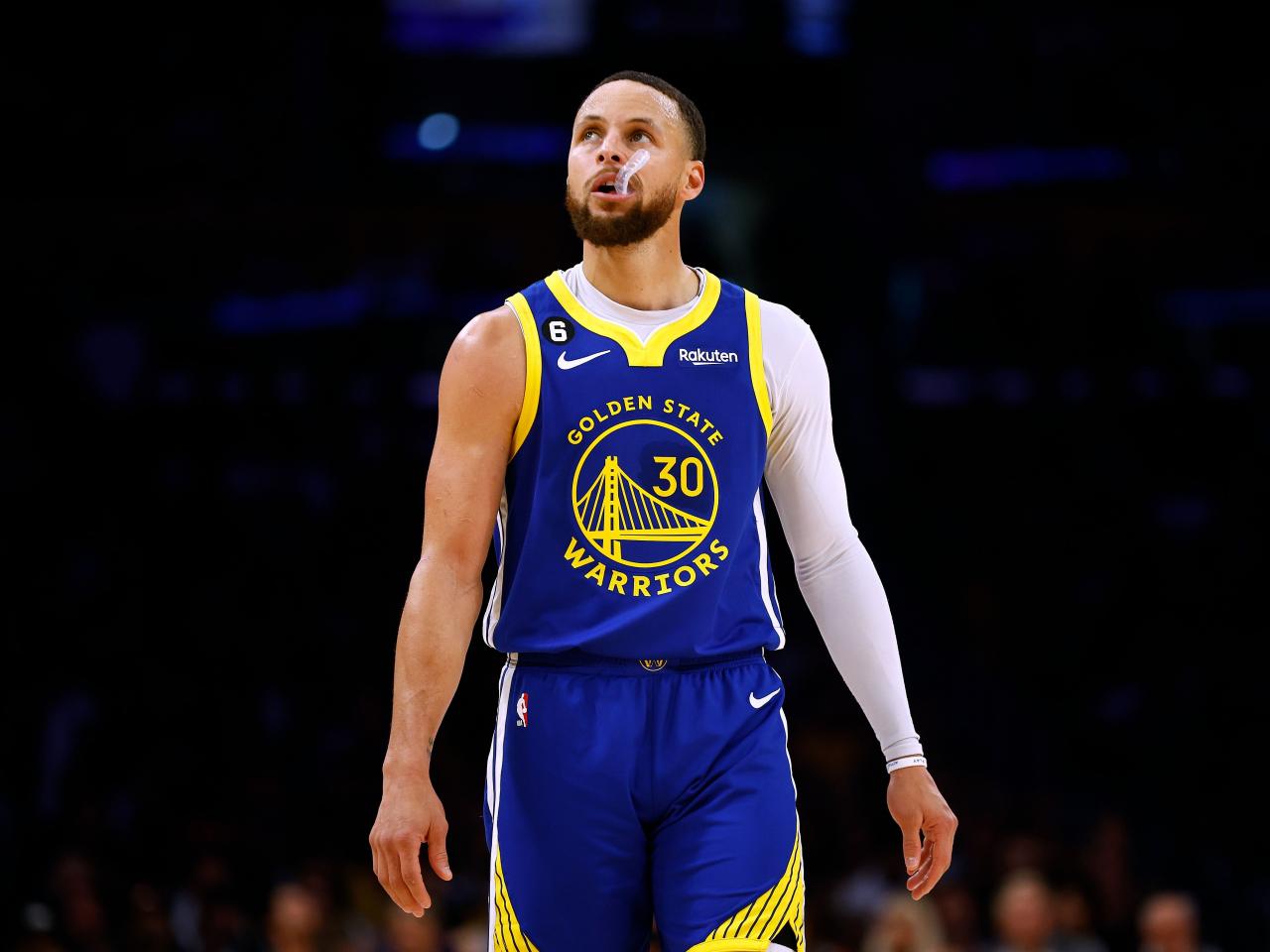 We'll be fine” – Steph Curry projects confidence after blowout loss