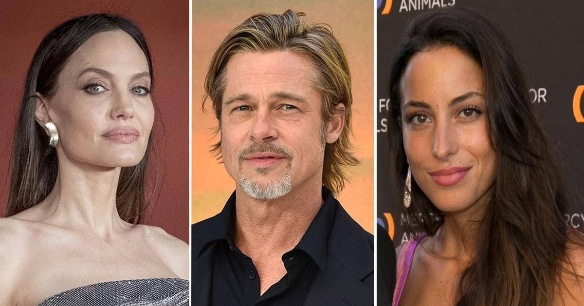 Angelina Jolie Reacts To Brad Pitt's New Romance, Source