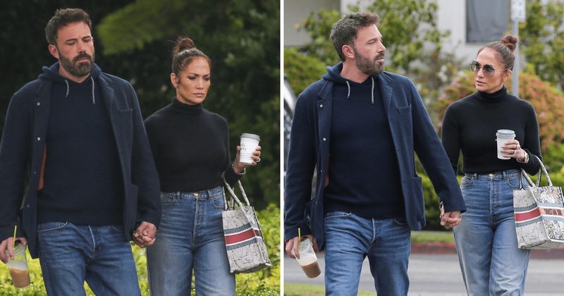 Trouble in Paradise? Ben Affleck looks miserable as he slams car door in Jennifer  Lopez's face | MEAWW