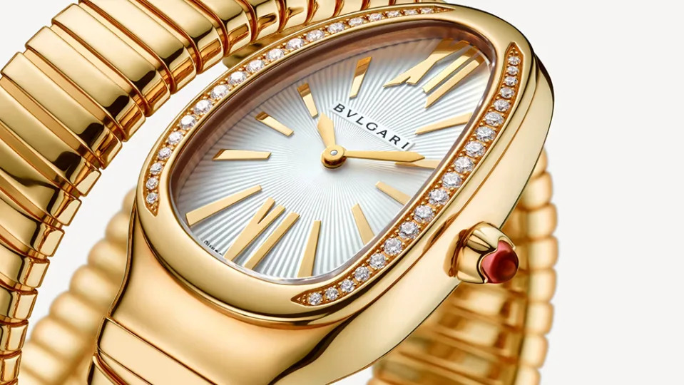 Bulgari Serpenti Tubogas Lady Watch