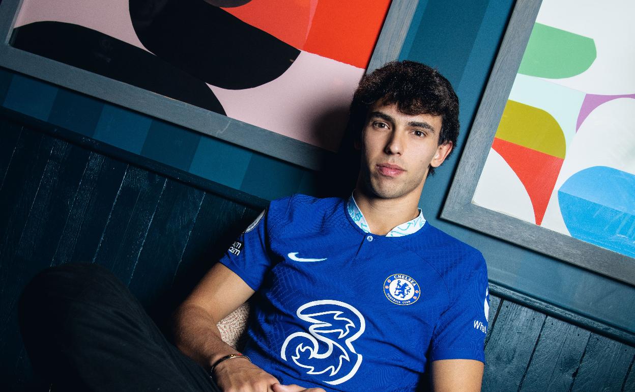 Joao Félix, en Londres a la espera de su cesión al Chelsea | La Rioja