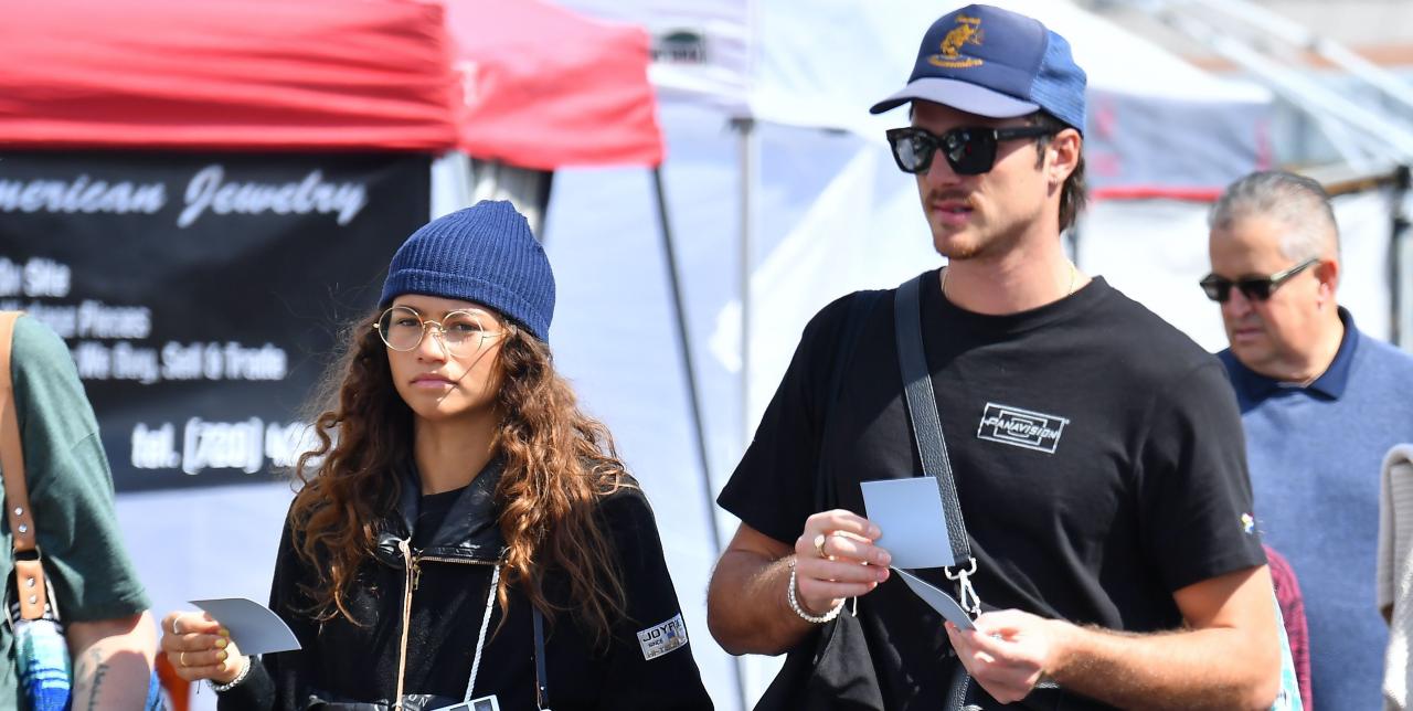 Zendaya and Jacob Elordi's Full Relationship Timeline