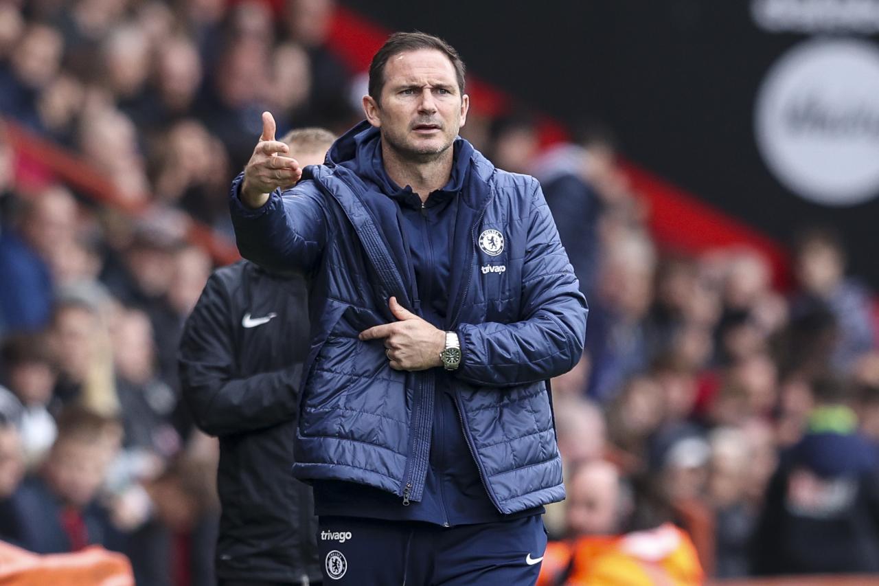 Lampard is known for promoting young talent at Chelsea