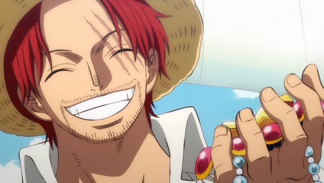 An image of Shanks.