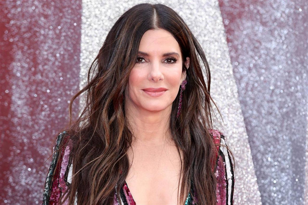 Sandra Bullock