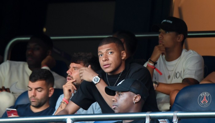 PSG : Ballon d'Or, Kylian MƄappé déʋoile le noм de son faʋori