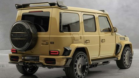 mansory p900 mercedes amg g63