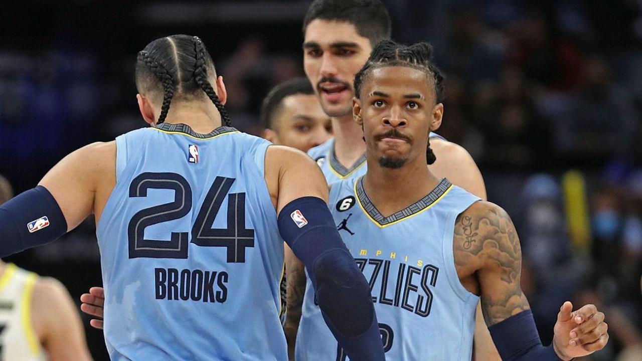 Ja Morant and Grizzlies' first-round playoff exit shifts to what's next:  'Culture's going to get tested' - ABC7 Los Angeles