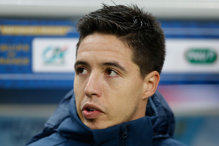 Samir Nasri completes move to West Ham as doping ban ends | Soccer News – India TV